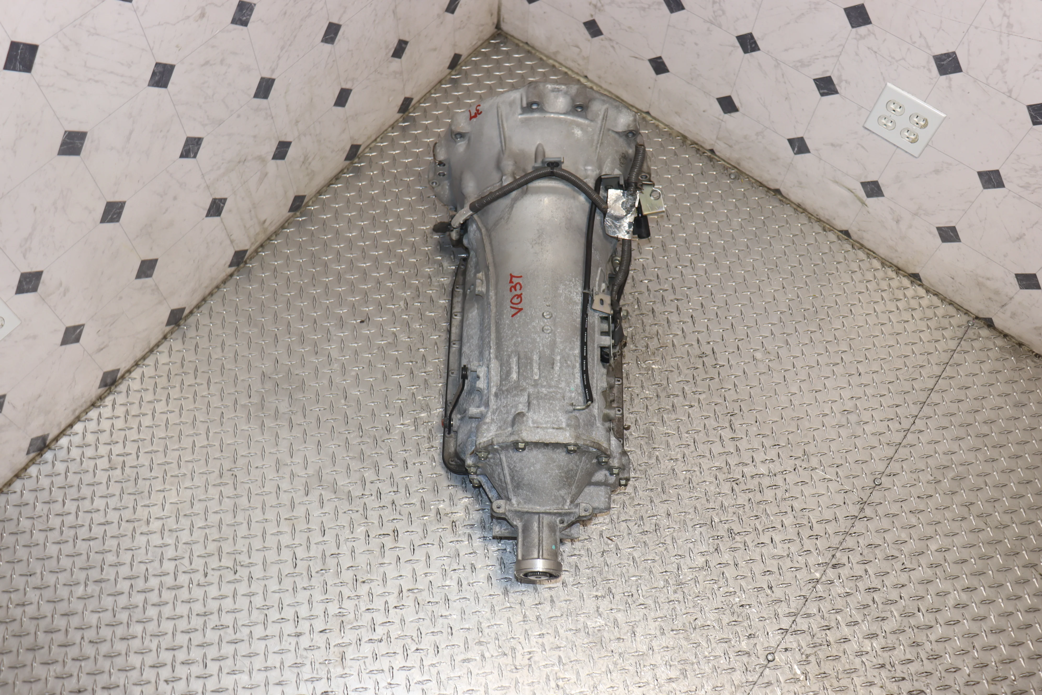 2008 2009 2010 2011 2012 2013 2014 2015 2016 2017 2018 2019 Infiniti G37 Q50 Q60 Q70 Nissan 370Z 3.7L V6 RWD 7 Speed Automatic Transmission JDM VQ37VHR RE7R01A - Image 7