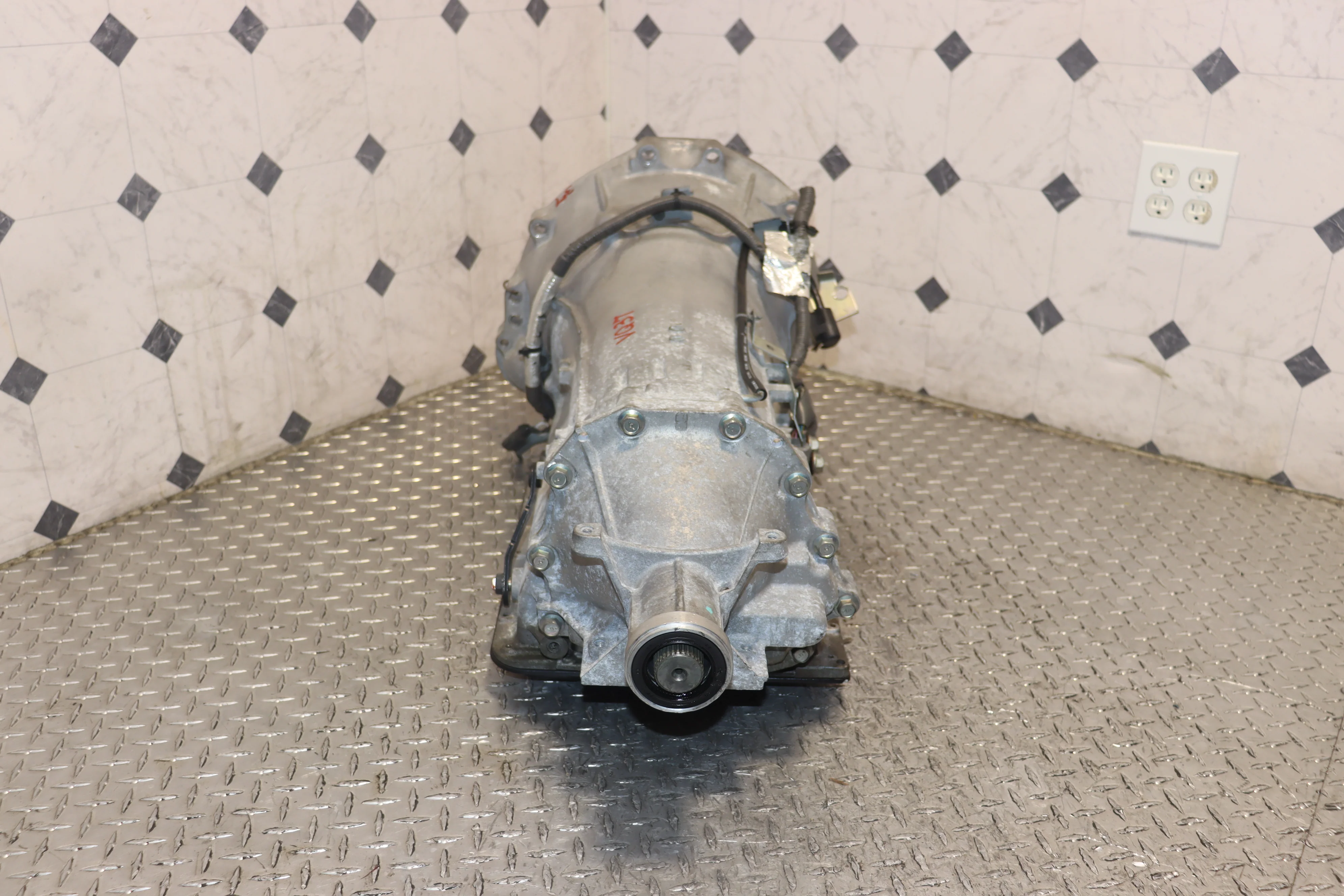 2008 2009 2010 2011 2012 2013 2014 2015 2016 2017 2018 2019 Infiniti G37 Q50 Q60 Q70 Nissan 370Z 3.7L V6 RWD 7 Speed Automatic Transmission JDM VQ37VHR RE7R01A - Image 9