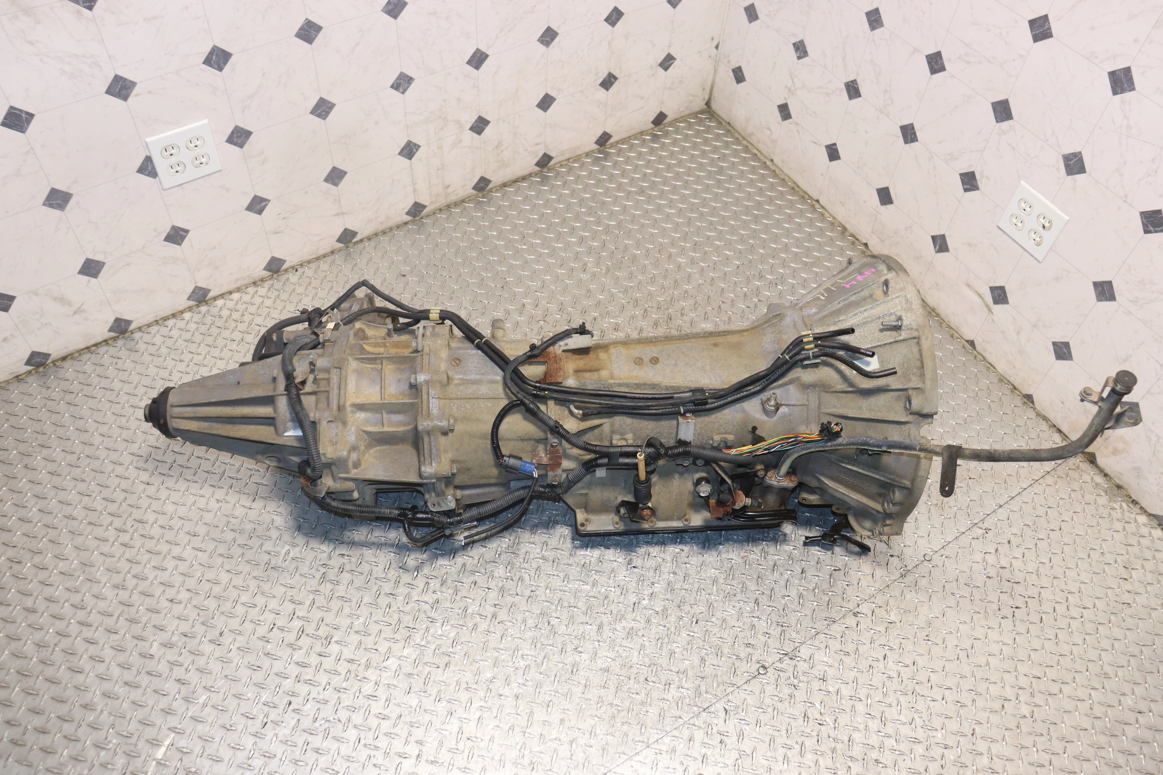 2005 2006 2007 2008 2009 2010 2011 2012 2013 2014 Nissan Pathfinder Frontier Xterra 4.0L V6 4WD Automatic Transmission JDM VQ40DE - Image 10