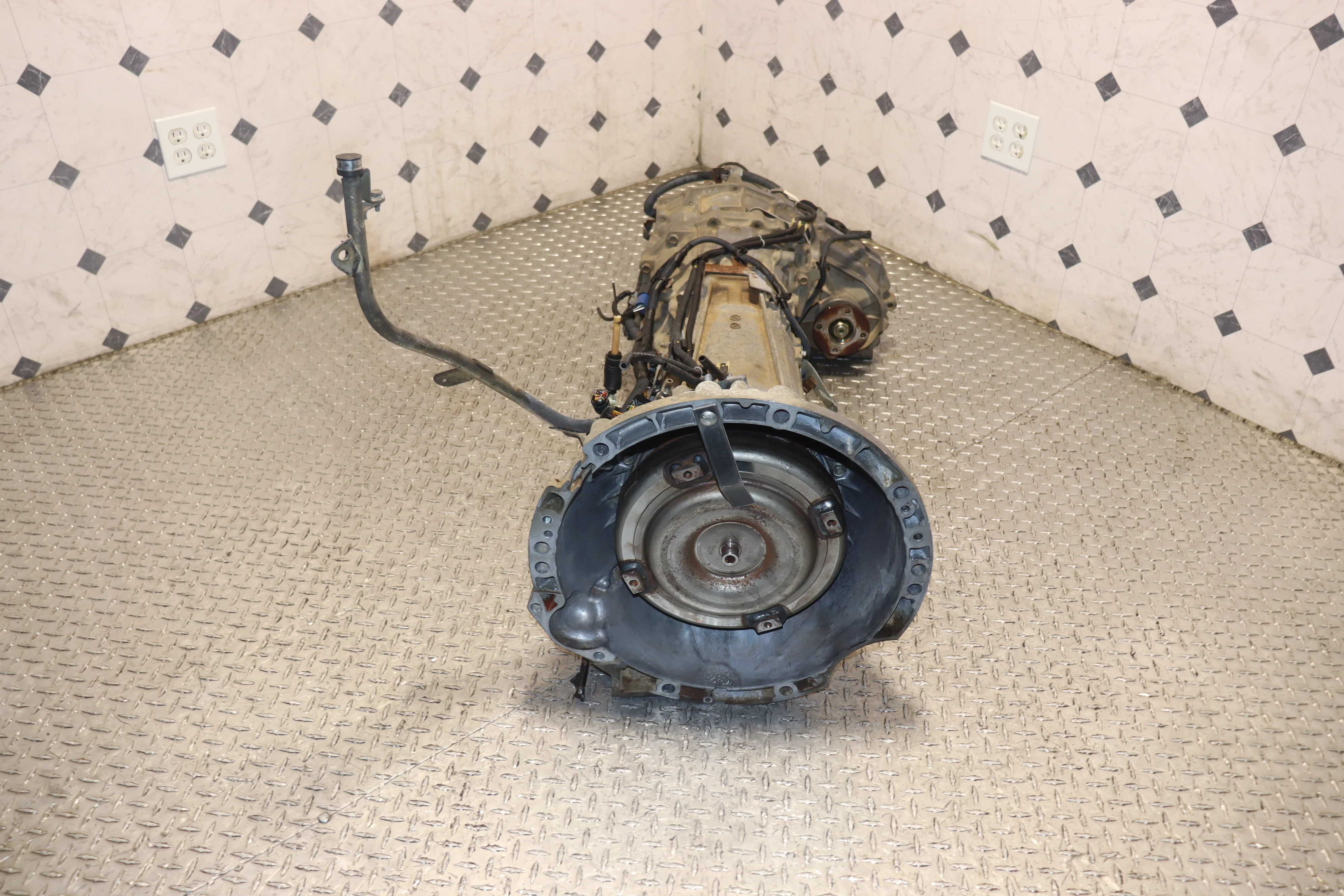 2005 2006 2007 2008 2009 2010 2011 2012 2013 2014 Nissan Pathfinder Frontier Xterra 4.0L V6 4WD Automatic Transmission JDM VQ40DE - Image 8