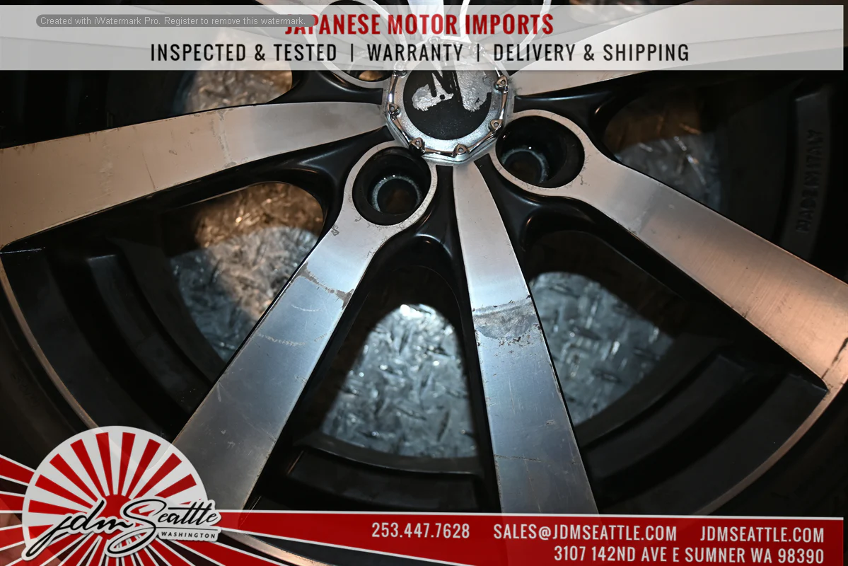 SET OF 4 OZ Racing Wheels - Image 16