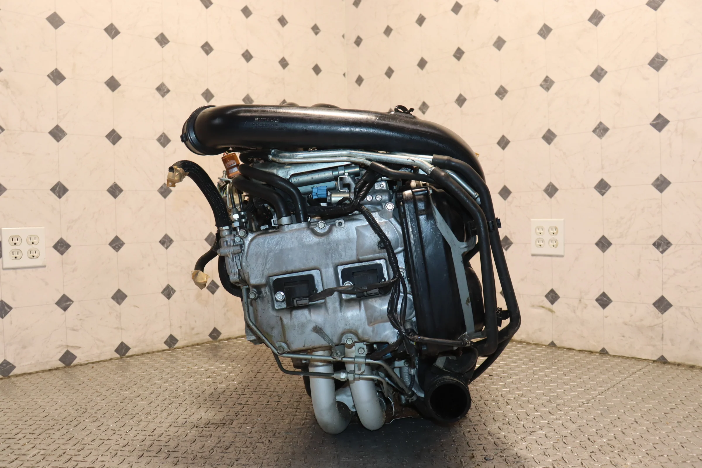2010 2011 2012 Subaru Legacy GT 2.5L DOHC Dual AVCS Turbo Engine JDM EJ255 - Image 6