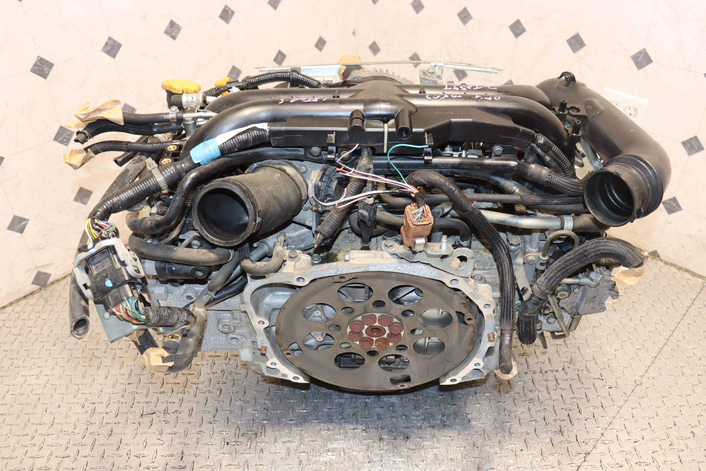 2010 2011 2012 Subaru Legacy GT 2.5L DOHC Dual AVCS Turbo Engine JDM EJ255 - Image 8