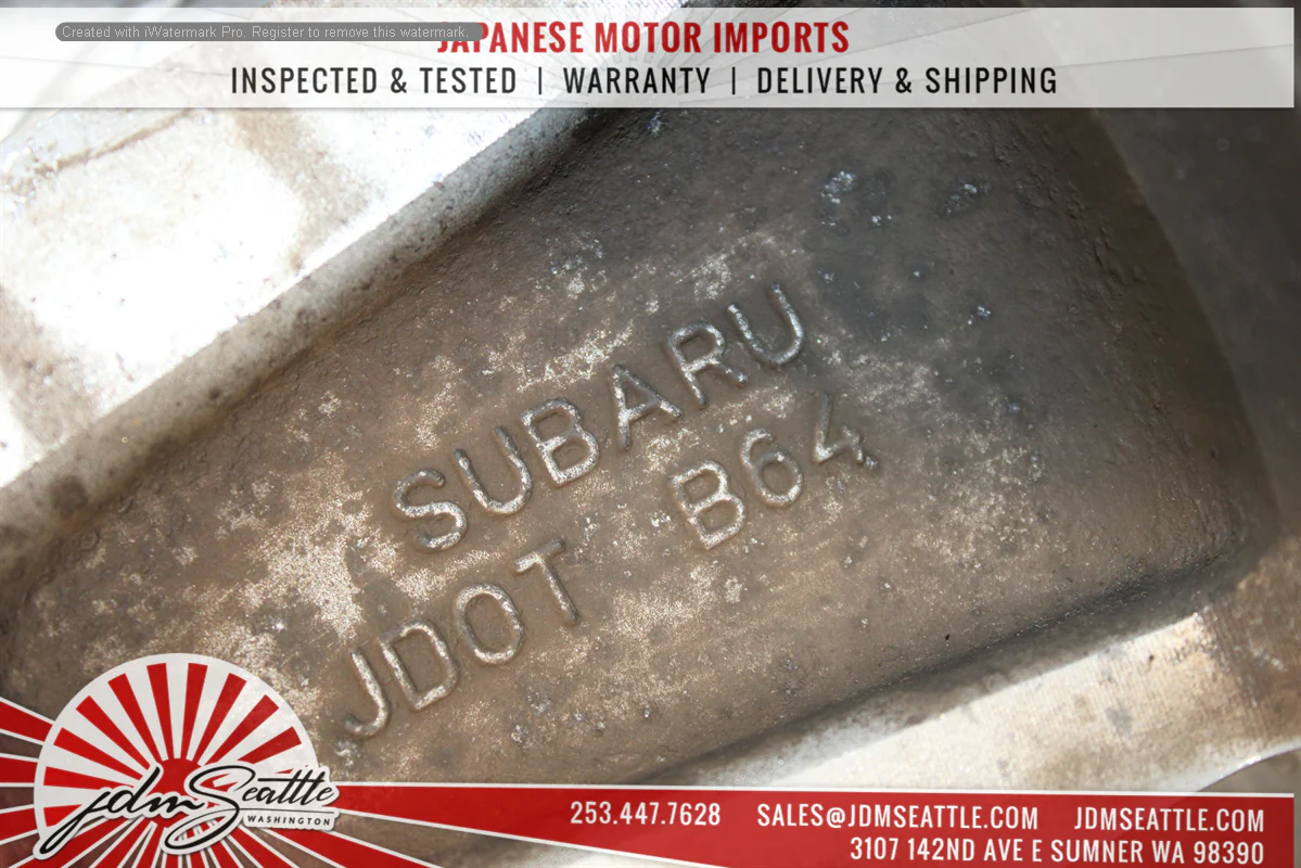SUBARU OUTBACK 17X7 OEM SET OF WHEELS (ALL 4 RIMS AND TIRES) - Image 9