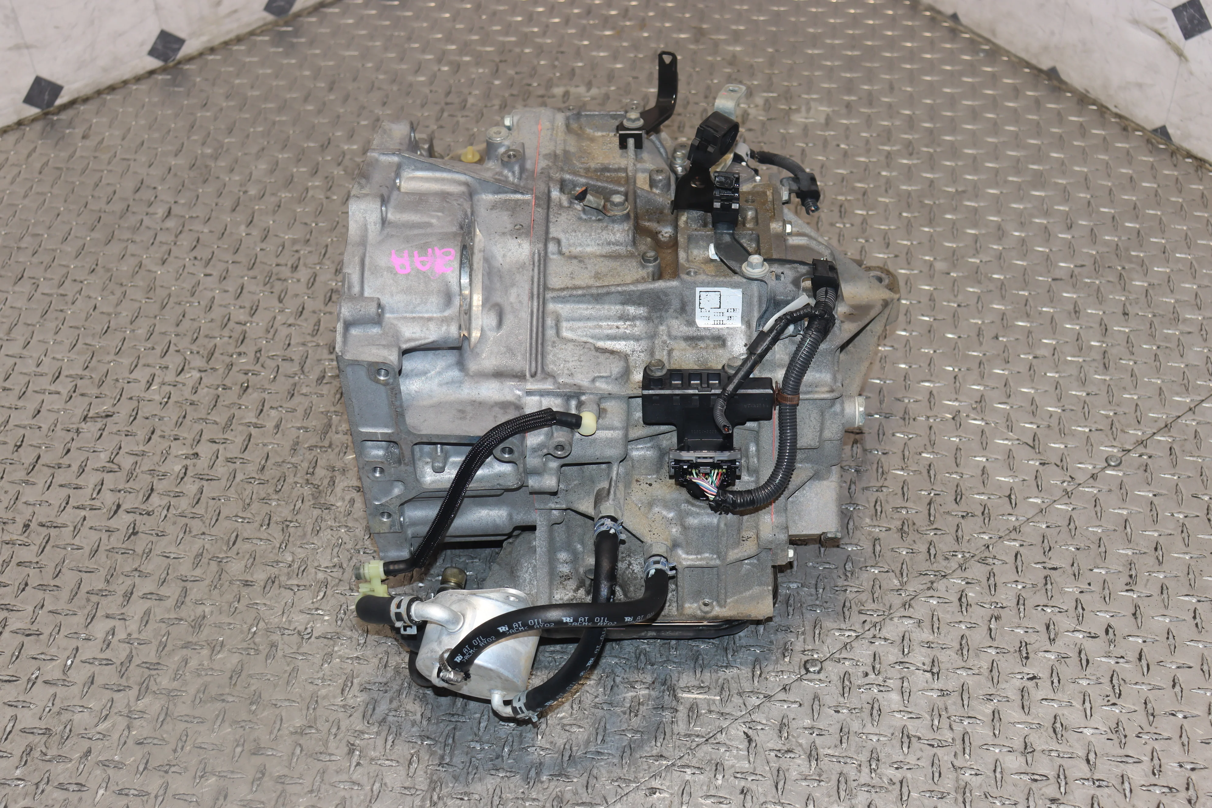 2013 2014 2015 2016 2017 2018 Toyota RAV4 2.5L FWD Automatic Transmission JDM 2AR-FE OEM - Image 10