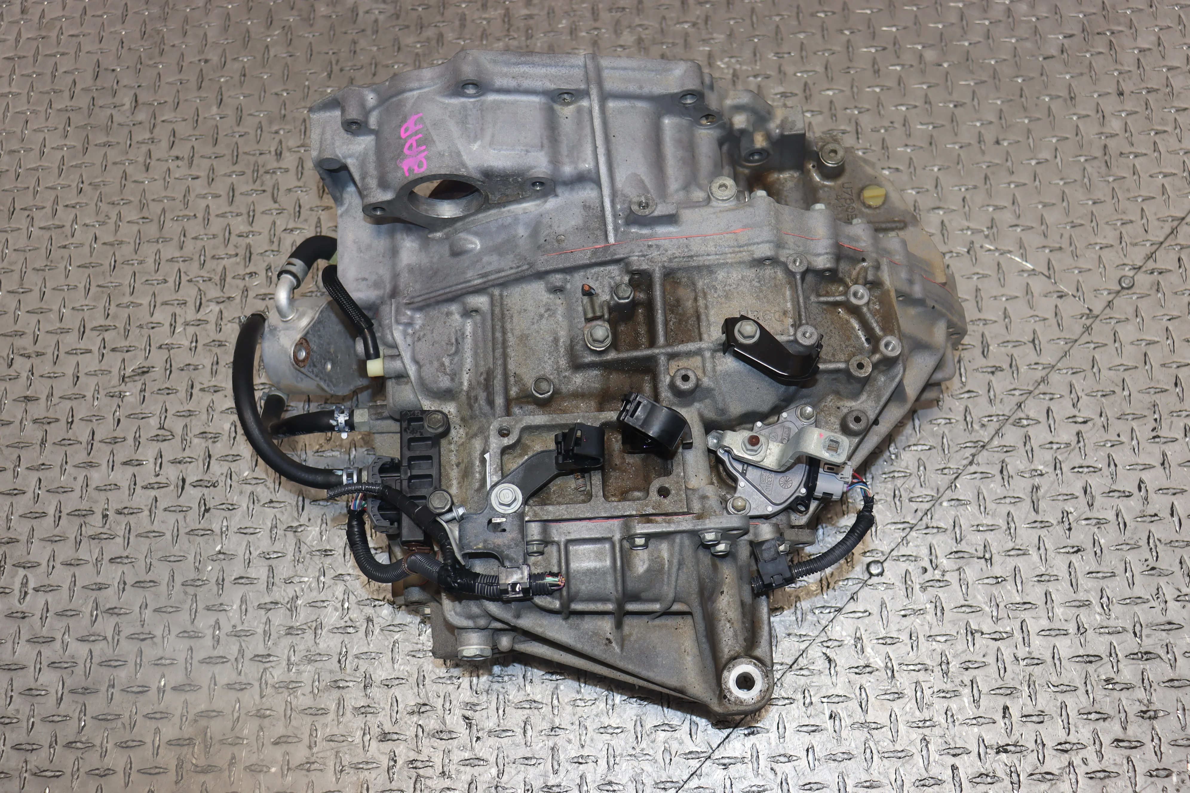 2013 2014 2015 2016 2017 2018 Toyota RAV4 2.5L FWD Automatic Transmission JDM 2AR-FE OEM - Image 11