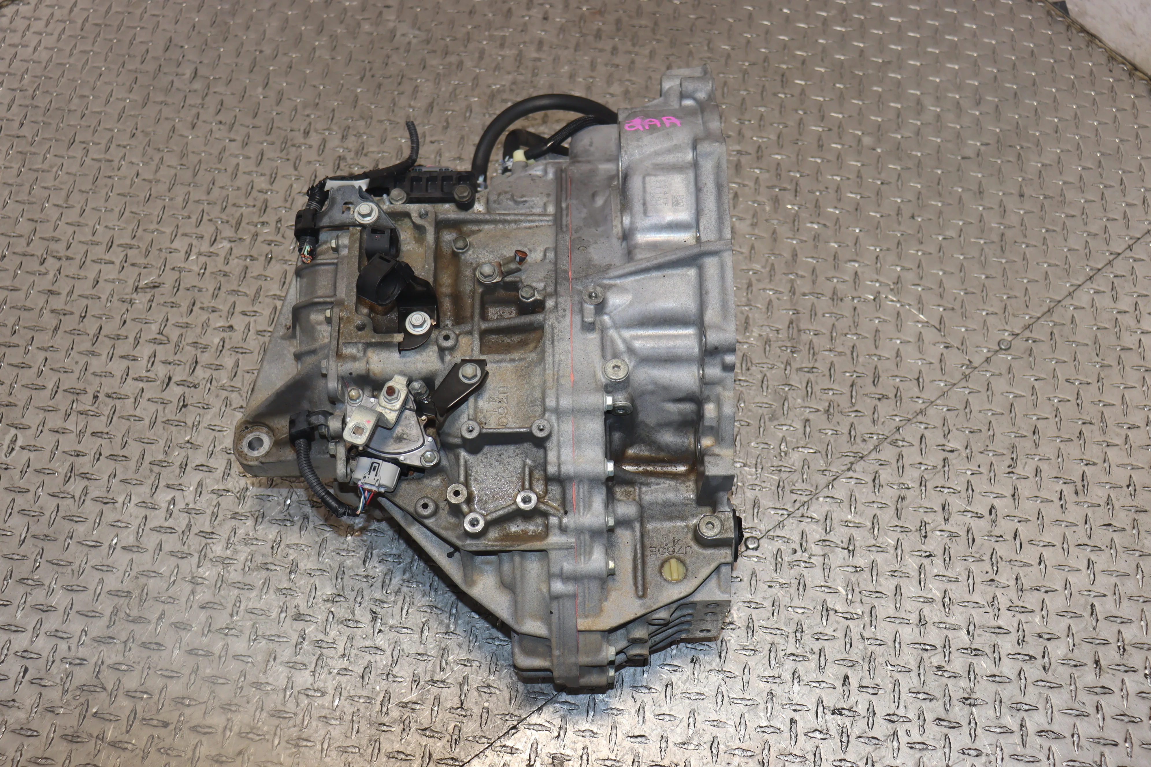 2013 2014 2015 2016 2017 2018 Toyota RAV4 2.5L FWD Automatic Transmission JDM 2AR-FE OEM - Image 12