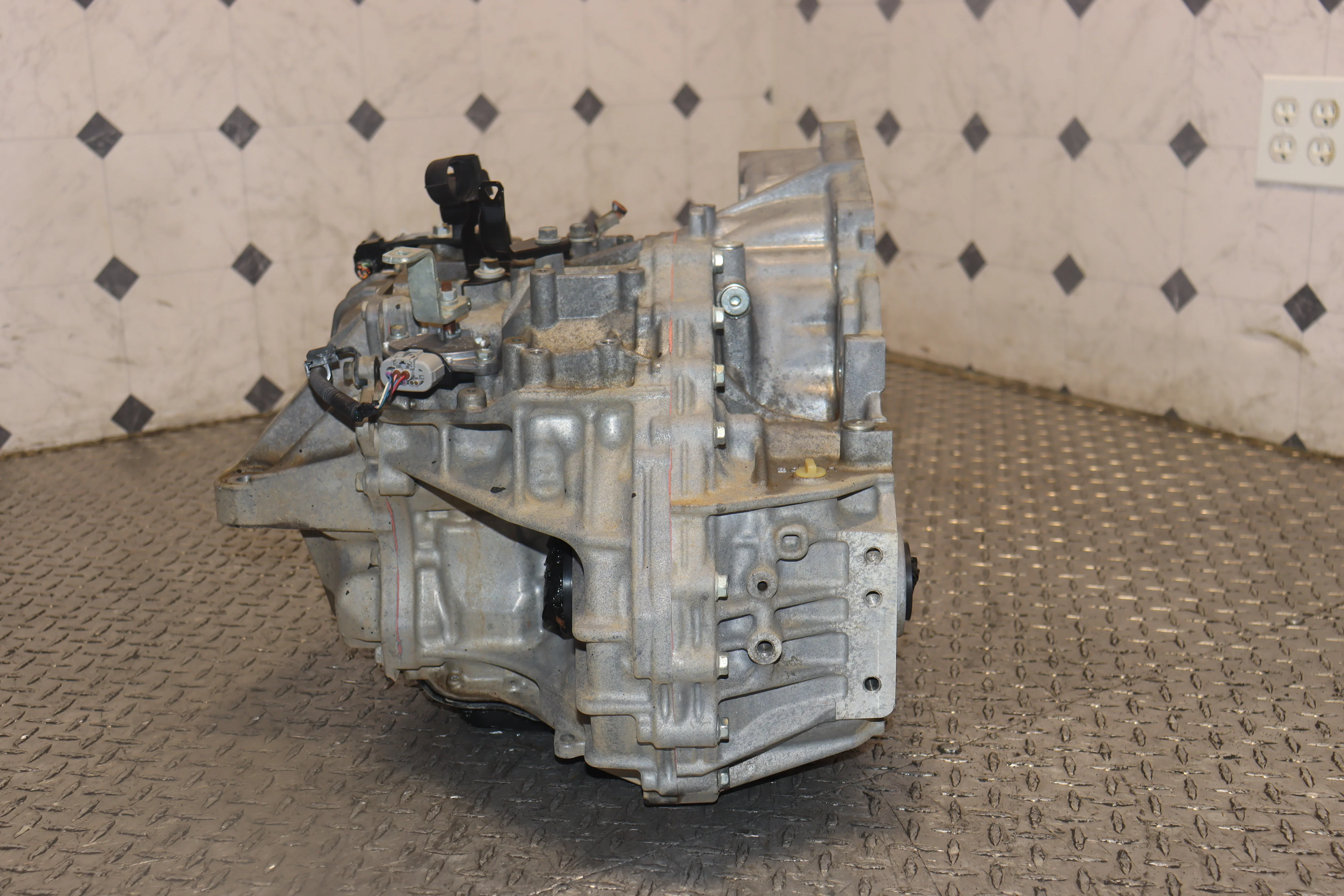 2013 2014 2015 2016 2017 2018 Toyota RAV4 2.5L FWD Automatic Transmission JDM 2AR-FE OEM - Image 5