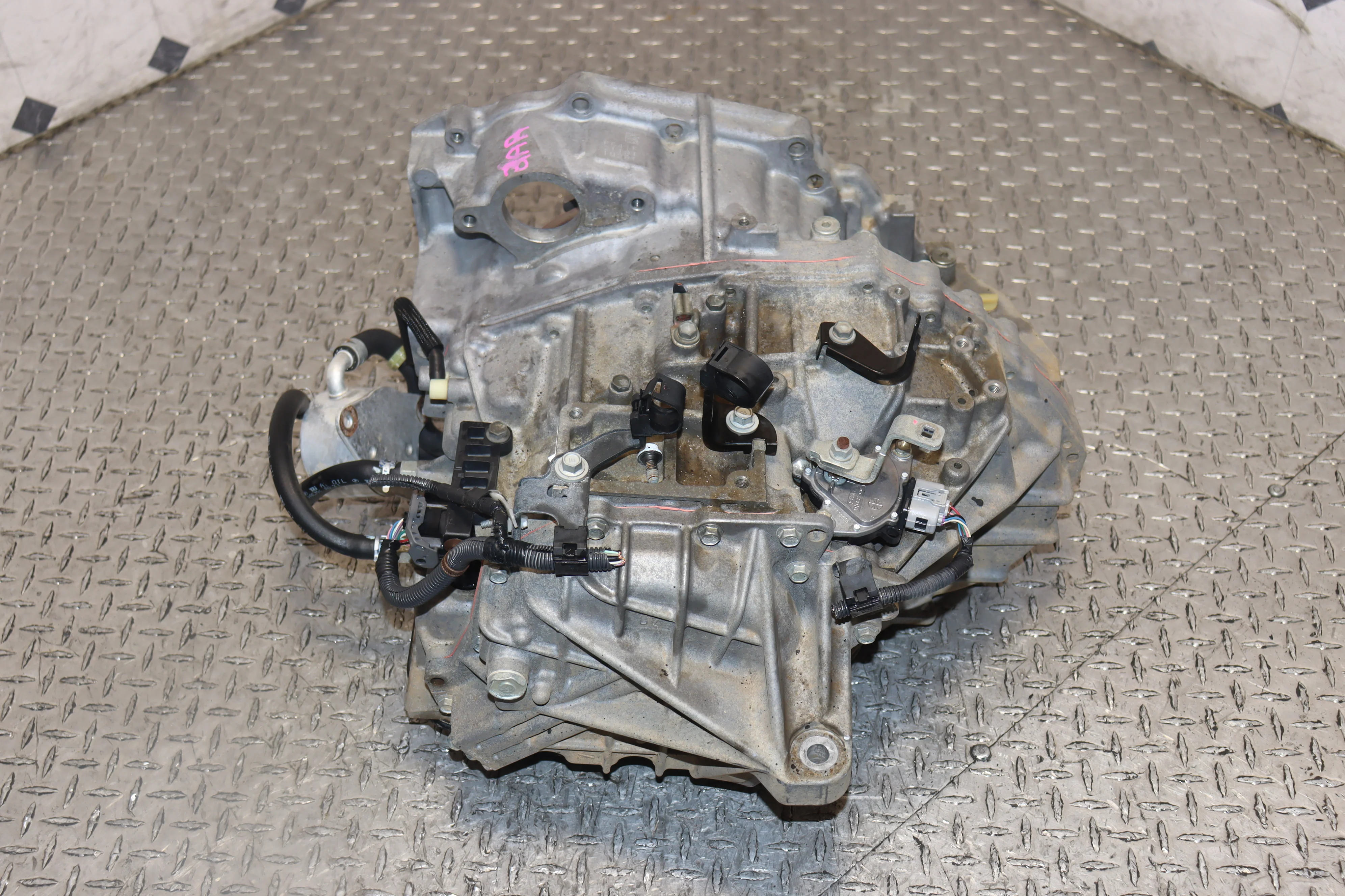2013 2014 2015 2016 2017 2018 Toyota RAV4 2.5L FWD Automatic Transmission JDM 2AR-FE OEM - Image 6