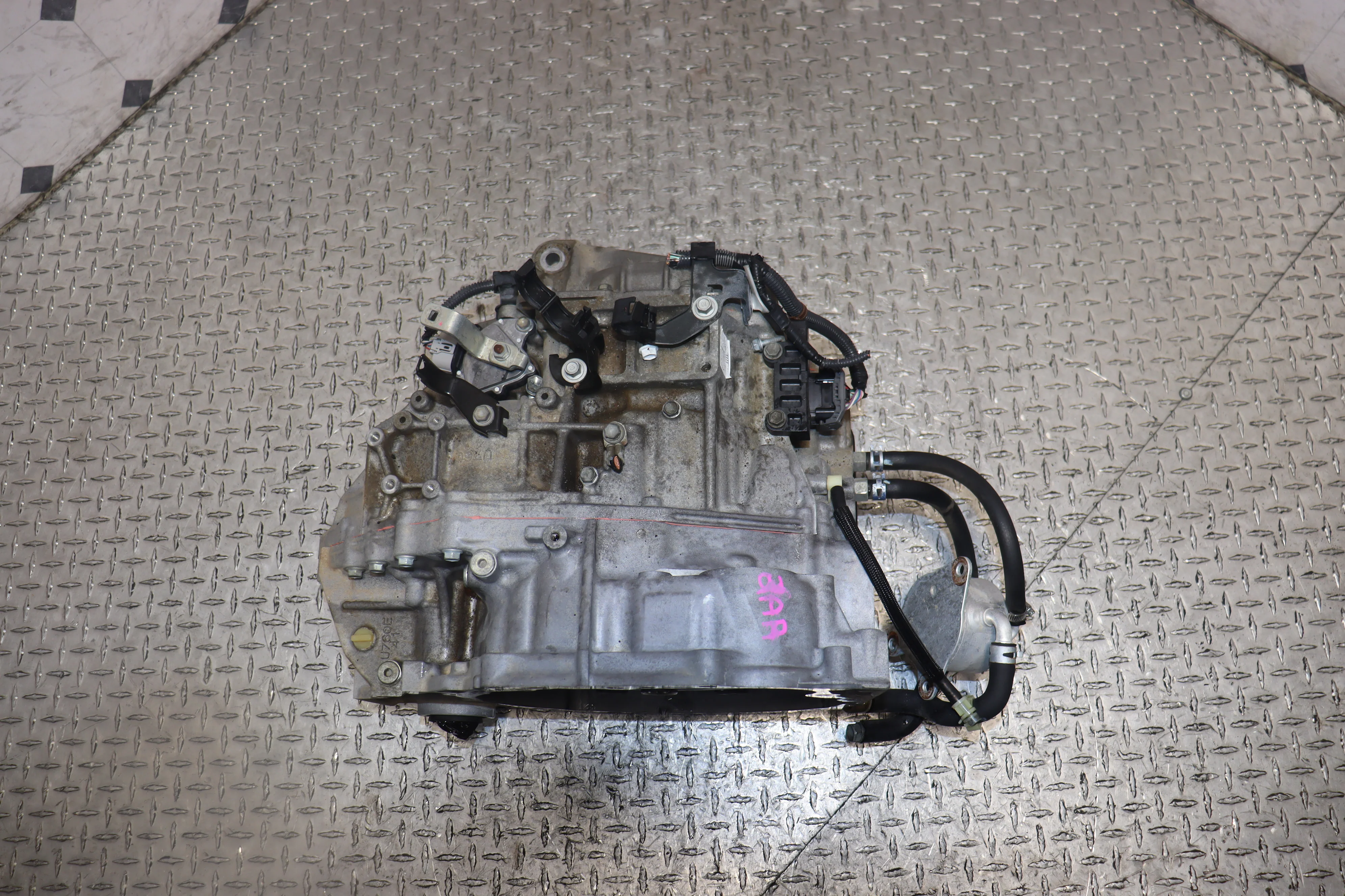 2013 2014 2015 2016 2017 2018 Toyota RAV4 2.5L FWD Automatic Transmission JDM 2AR-FE OEM - Image 8